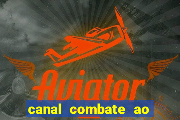 canal combate ao vivo online, multicanais